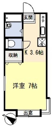北千住駅 徒歩5分 構造:木造