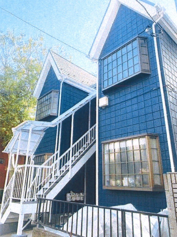 北千住駅 徒歩7分 構造:木造