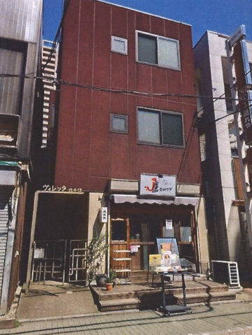 北千住駅 徒歩4分 構造:鉄骨造