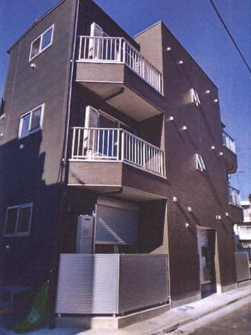 北千住駅 徒歩5分 構造:木造