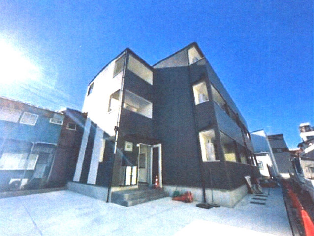 北千住駅 徒歩15分 構造:木造