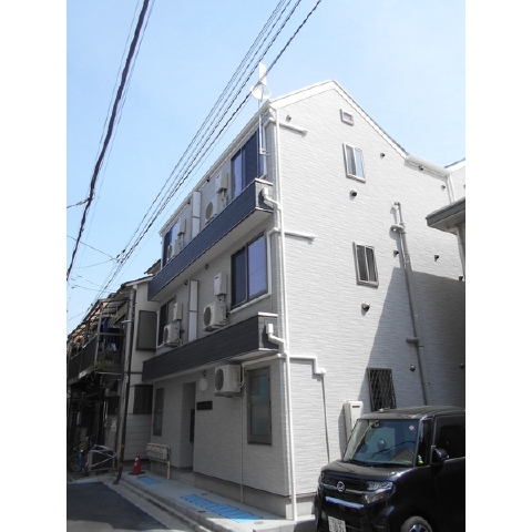 北千住駅 徒歩10分 構造:木造