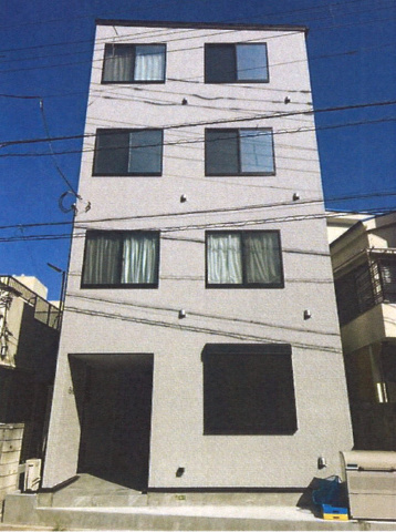 北千住駅 徒歩10分 構造:鉄骨造