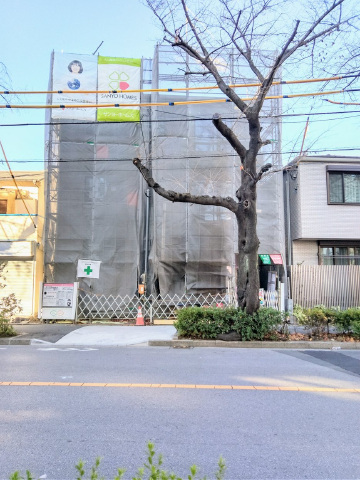 北千住駅 徒歩9分 構造:軽量鉄骨造