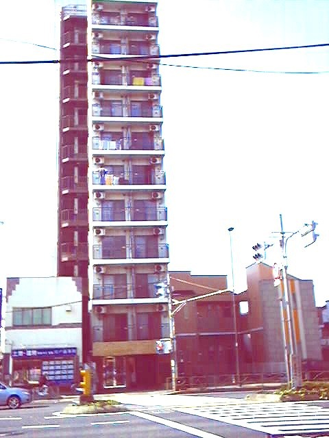 北千住駅 徒歩9分 構造:鉄筋コンクリート造