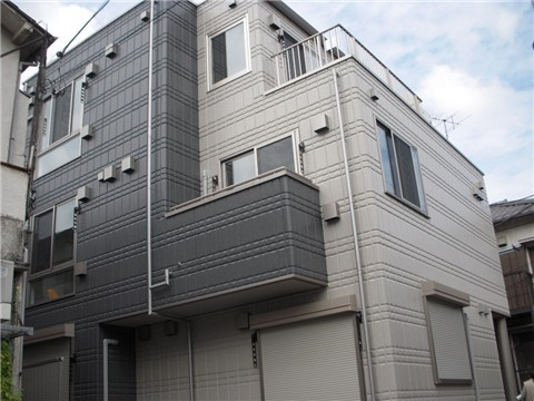 北千住駅 徒歩11分 構造:鉄骨造