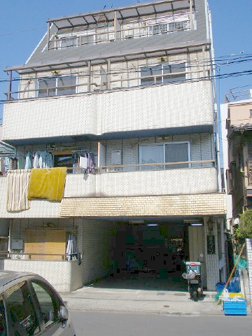 北千住駅 徒歩10分 構造:鉄骨造