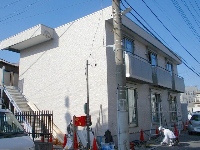 北千住駅 徒歩10分 構造:軽量鉄骨造