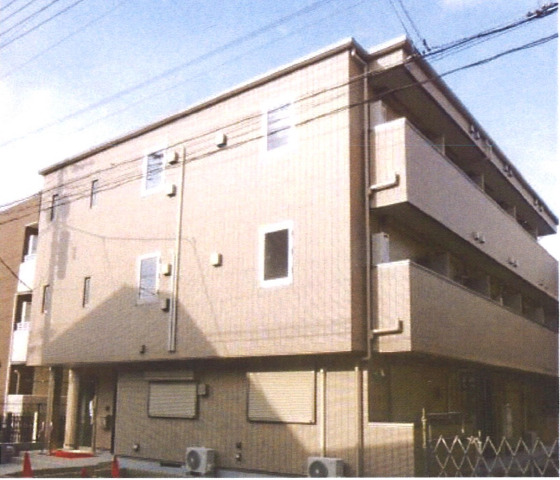 北千住駅 徒歩8分 構造:鉄筋コンクリート造