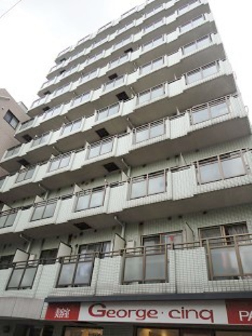 北千住駅 徒歩6分 構造:鉄骨鉄筋コンクリート造